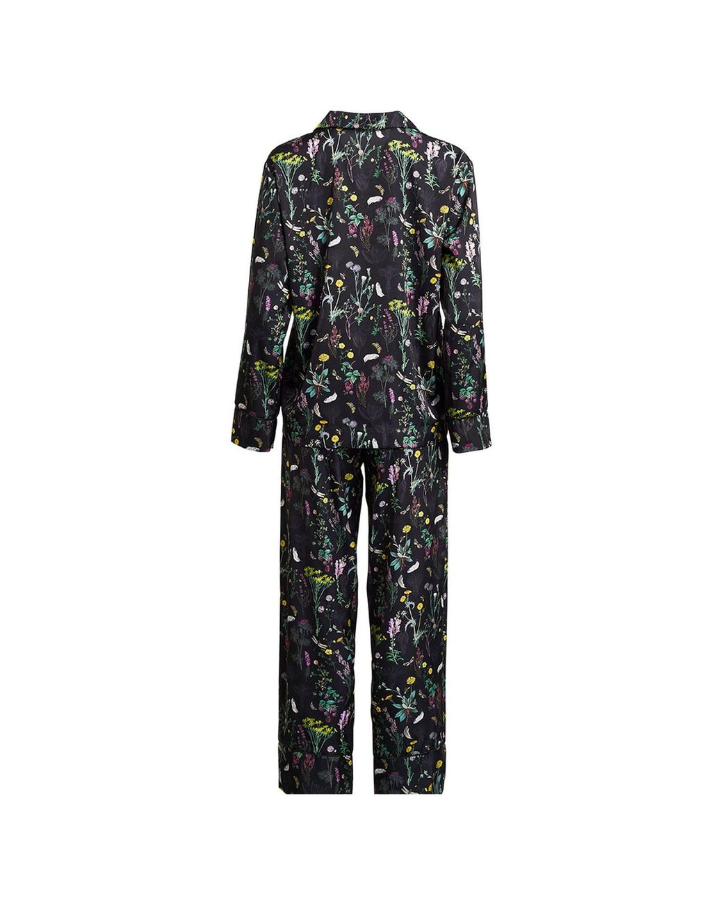 Fable England Black Wilderness Pyjamas