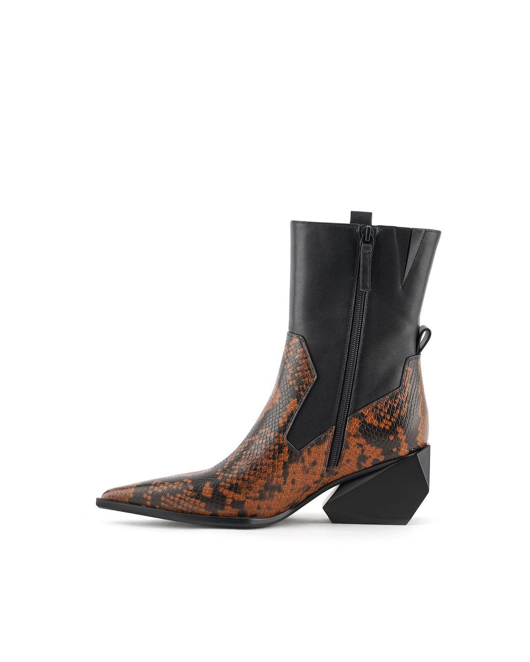 United Nude Brown Ricky West Mid Ii