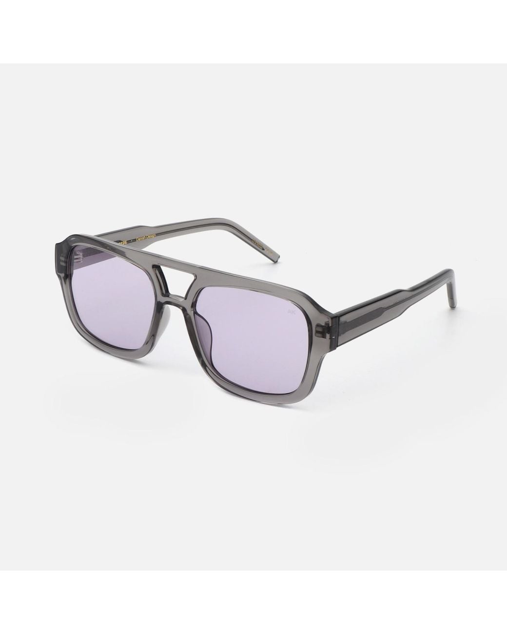 A.Kjærbede Purple Kaya Transparent