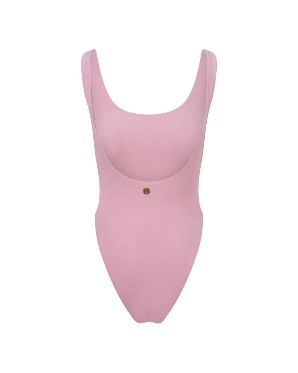 Blake Swimwear Pink Scoop Swimsuit