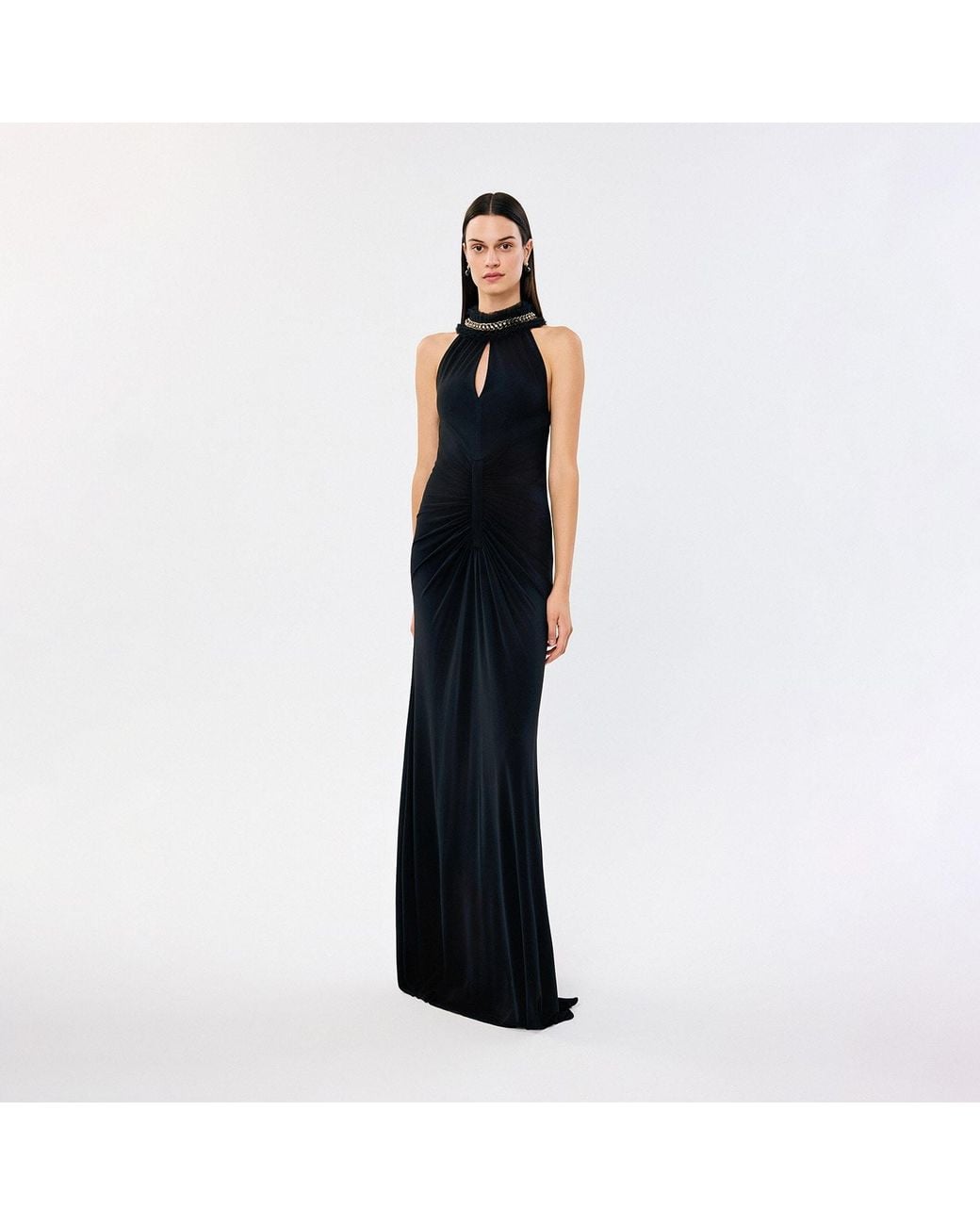 Saint Ones Black Chara Dress