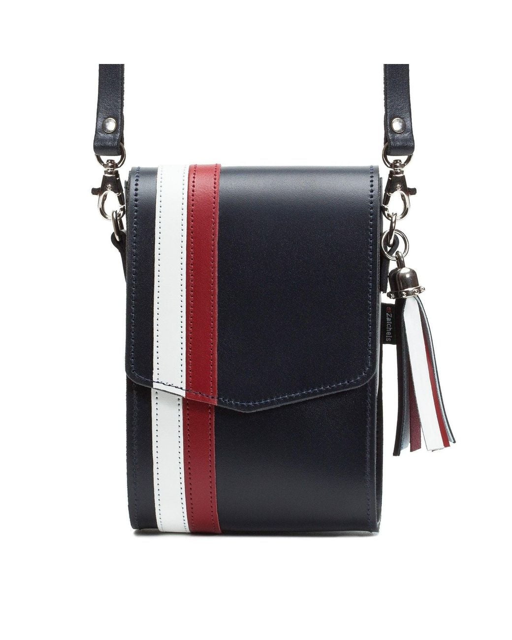 Zatchels Blue British Edit