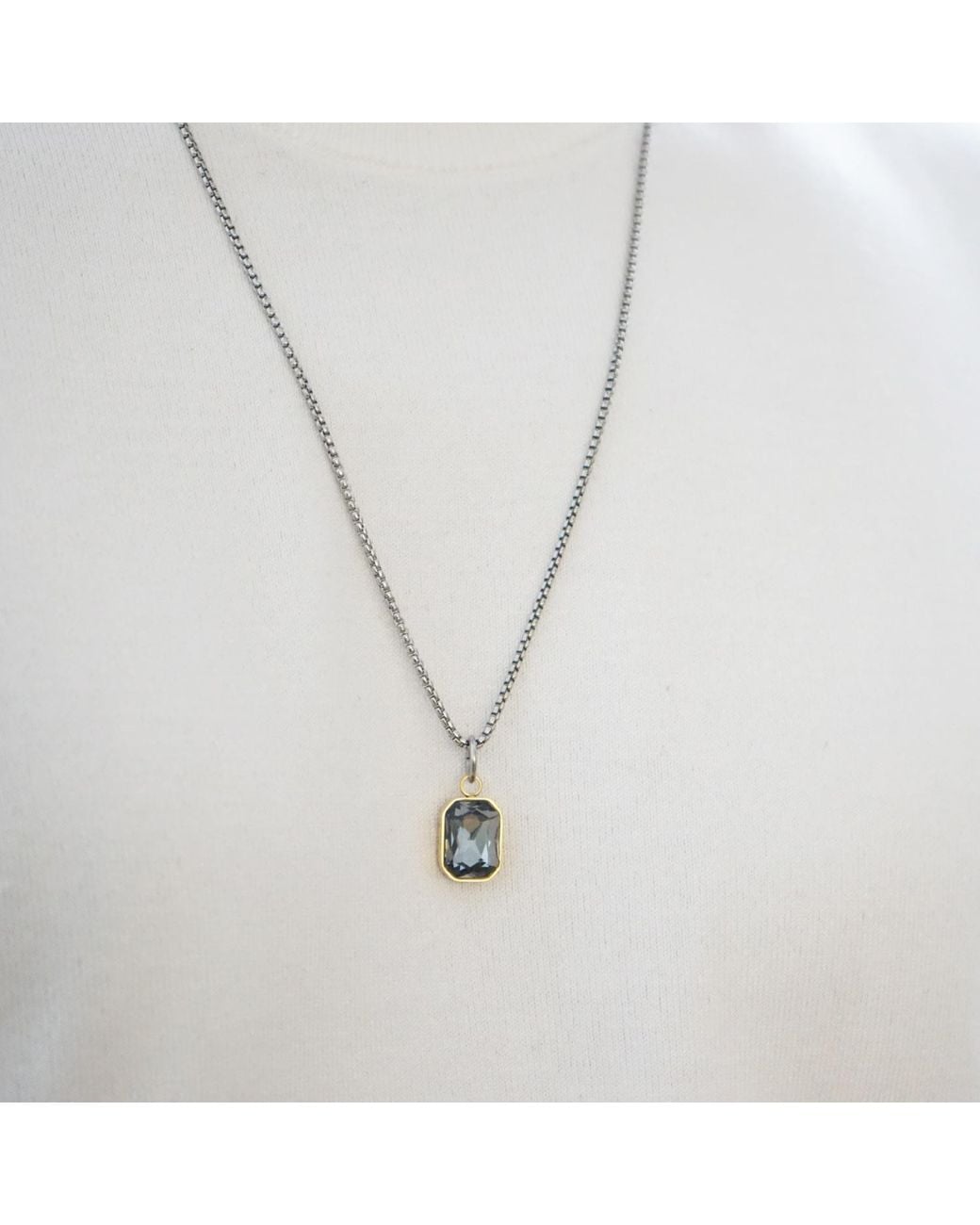 Smilla Brav Metallic Tristan Necklace