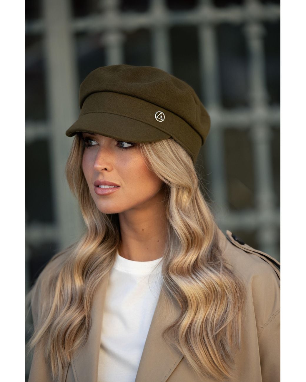 Le Trap Green Genebra Cap