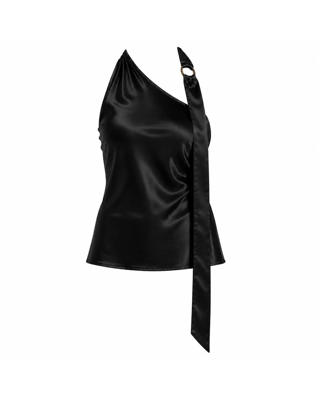The Ethos Studio Blue Vespara Top