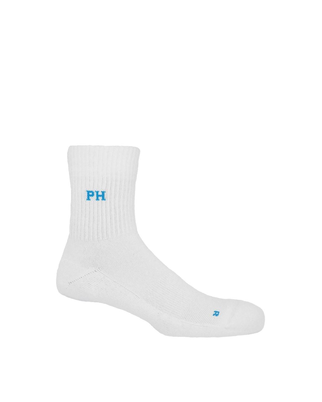 Peper Harow - Made in England Multicolor Three Pack Quarter Recycled Sport Socks – Mix for men