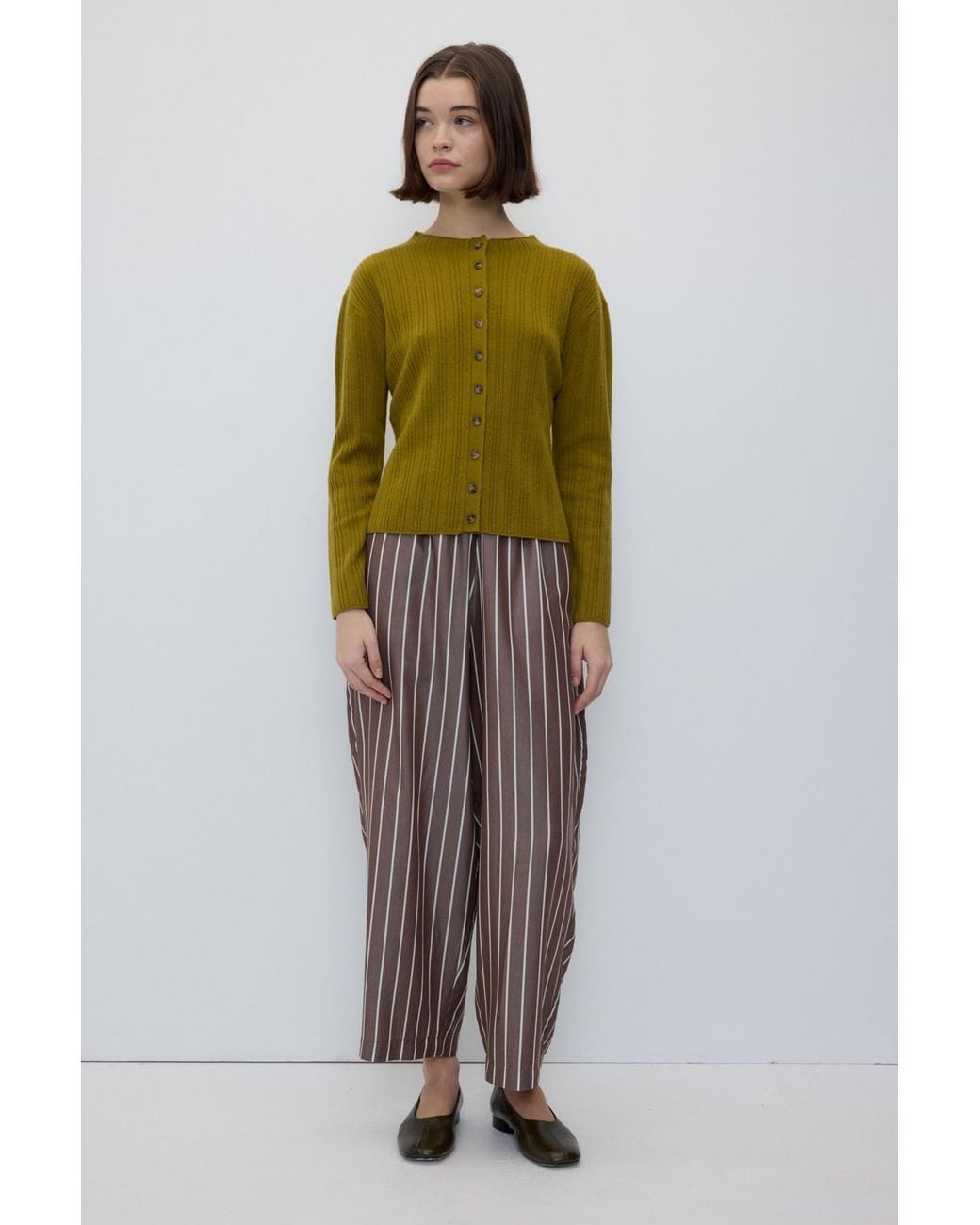 Rita Row Gray Turin Pants