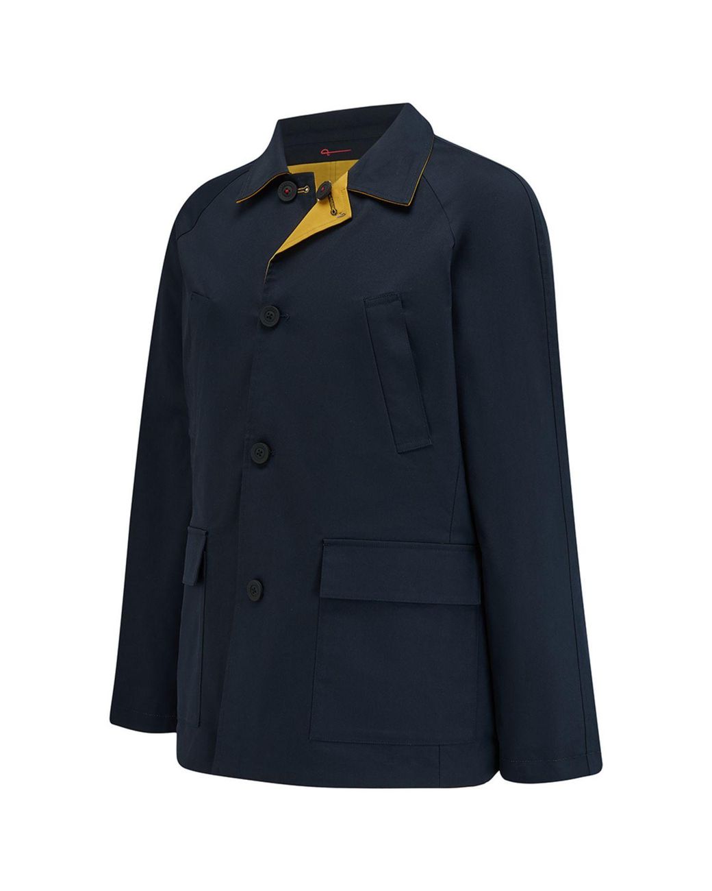 Guards London Yellow Fusilier Reversible Jacket for men