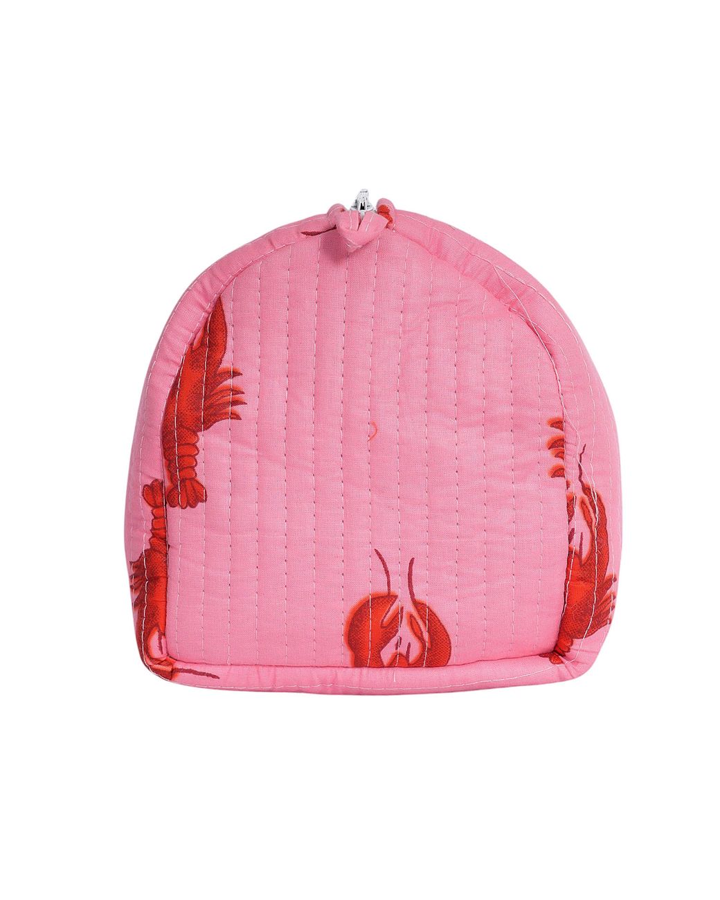 Conscious Yoga Collective Pink The Lobster Three Piece Travel Set