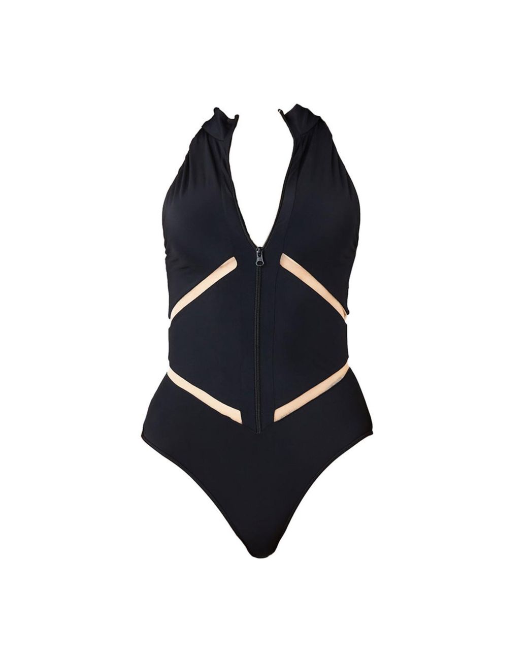 Room 24 Black Maya One Piece