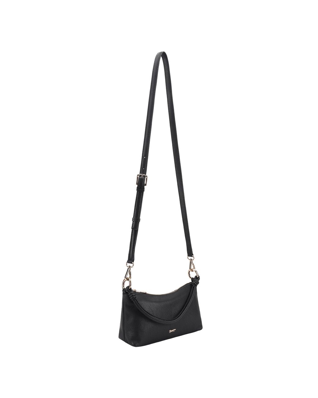 Paul Costelloe Black Maisie Crossbody Bag