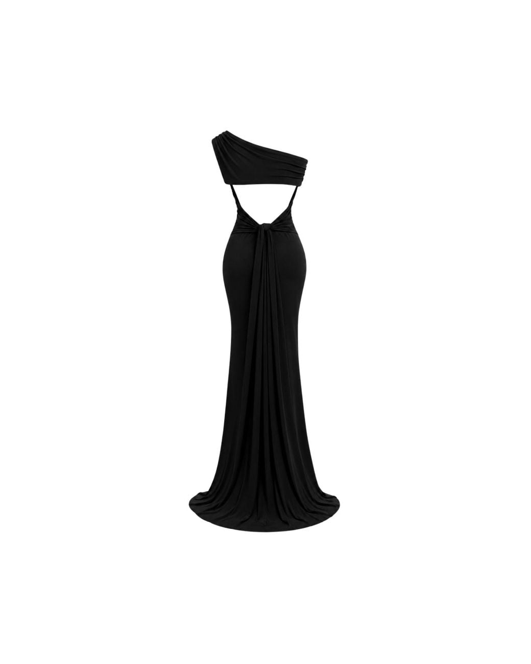 OSCARMORRIS Black Soirée Jersey