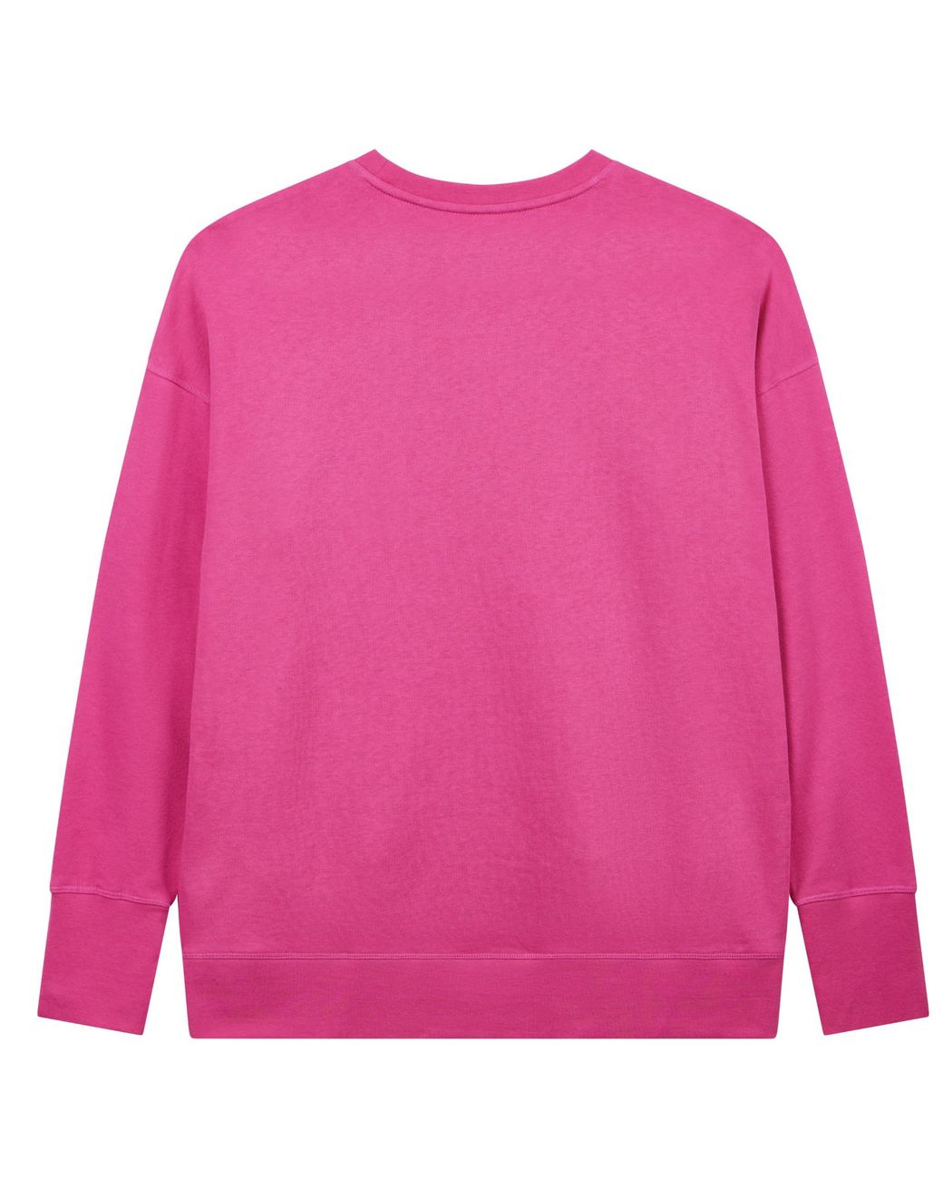 Lounge Blue Longline Sweatshirt Light