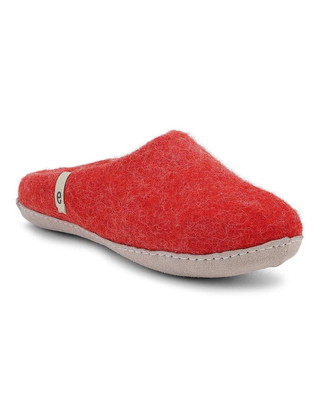 Egos Red Rusty Slipper