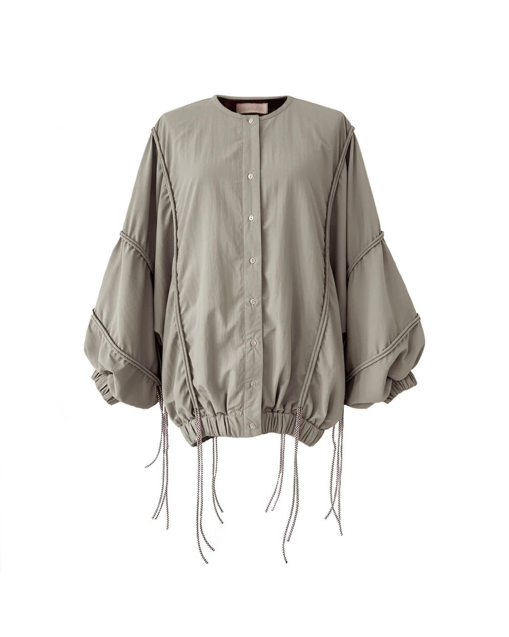 Raxada Green Atalaya Bomber Nylon