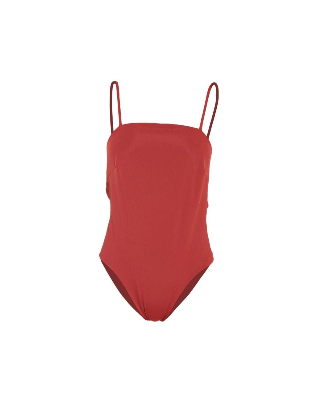 Rive & Rituel Red Elise Bordeaux One Piece