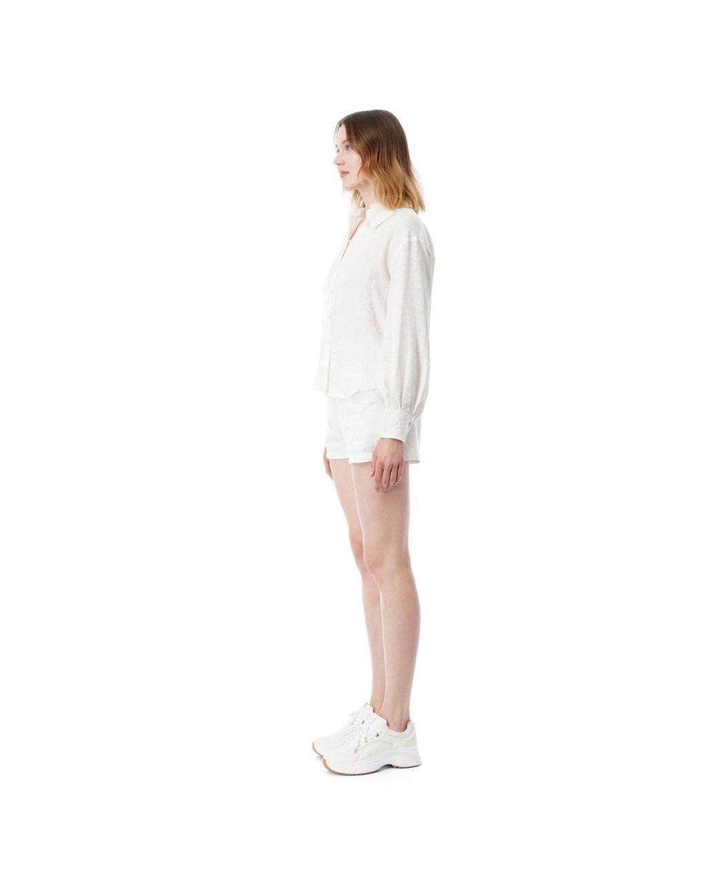 MARGOT VII White Sky Shirt