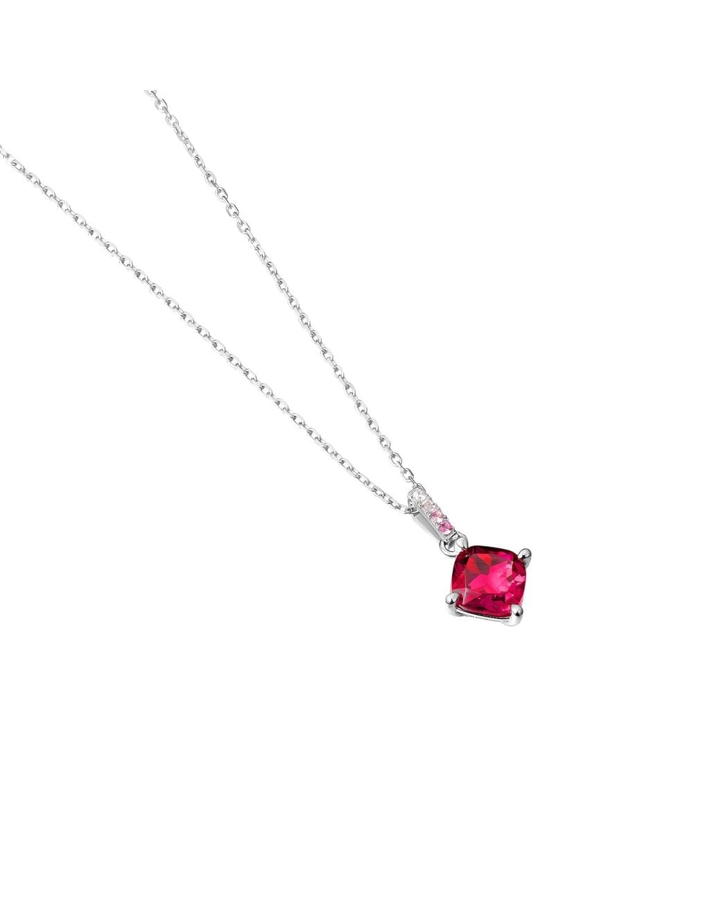 Romanesque Colors Arte Madrid Sprinkles Necklace in White | Lyst