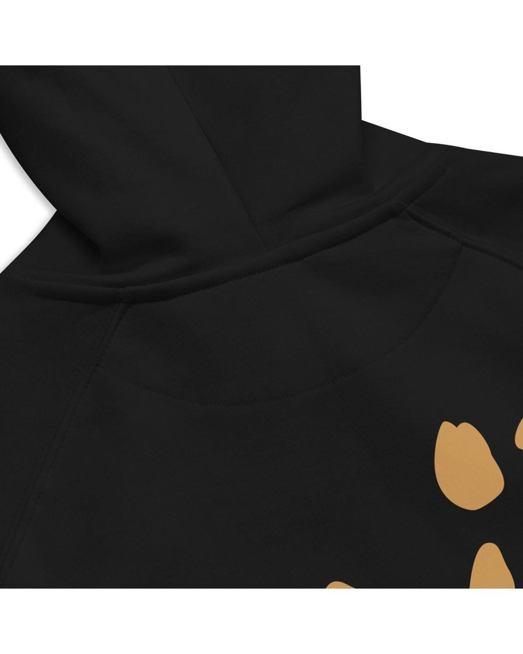 Anchor and Crew Black Twelve Me.N.U Editions Organic Cotton Hoodie