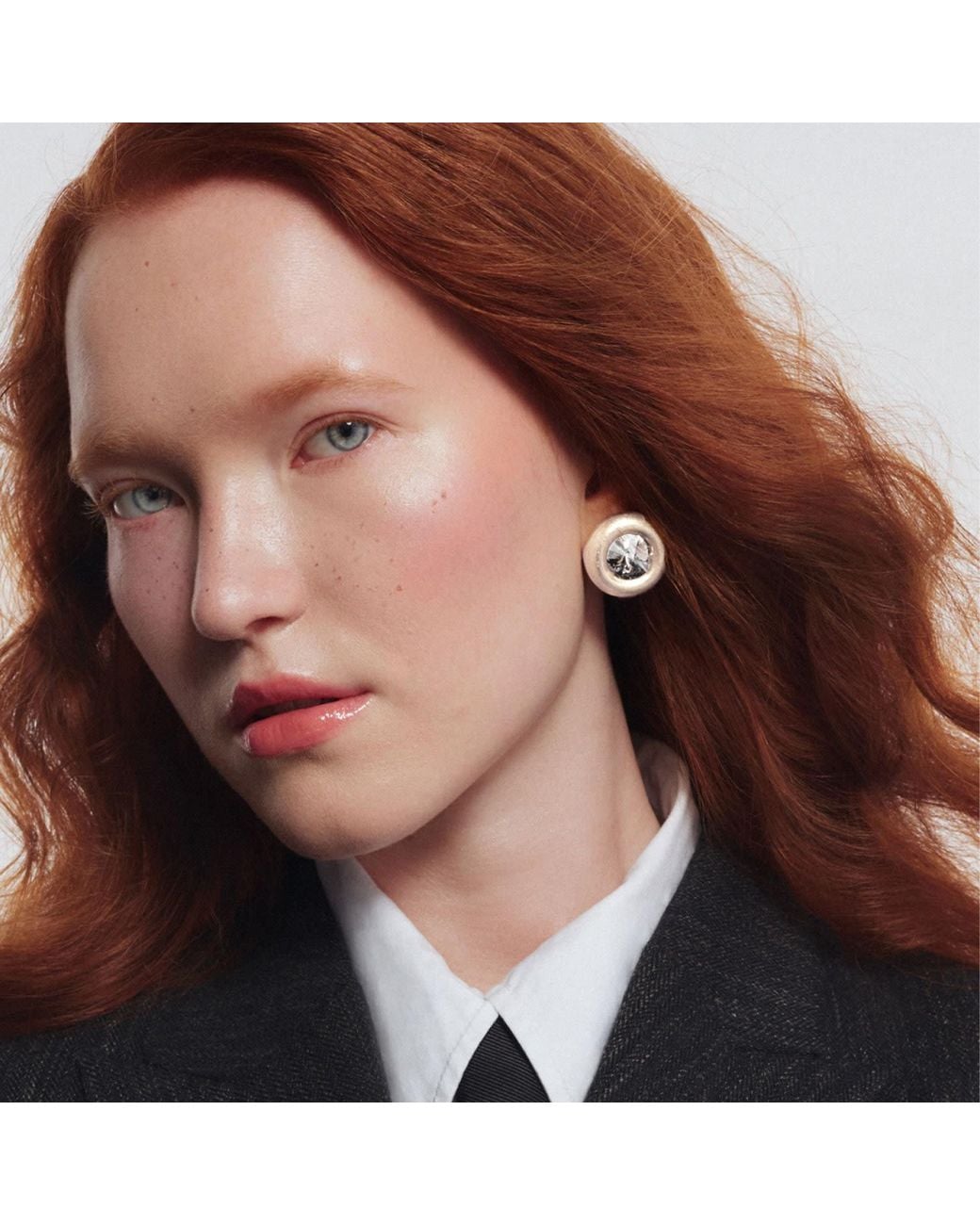 Saule Label Metallic Lola Earrings