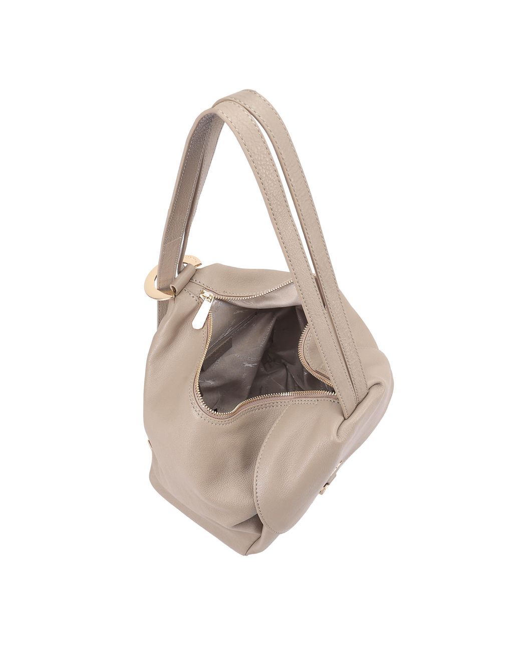 Paul Costelloe Natural Marcy Backpack- Neutrals