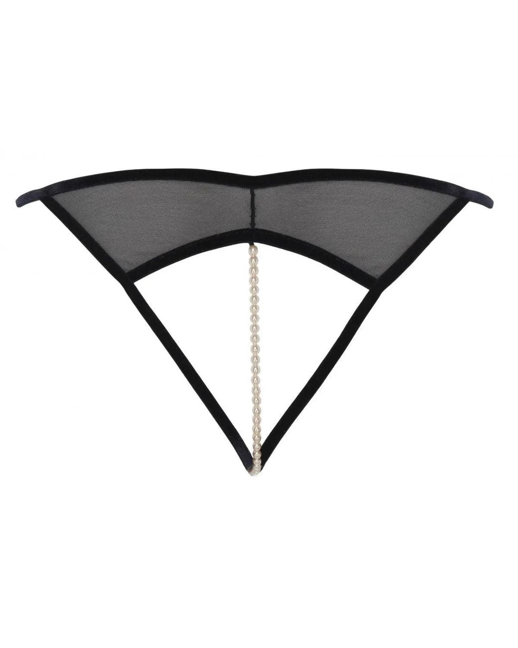 Bracli Black Kyoto G-String