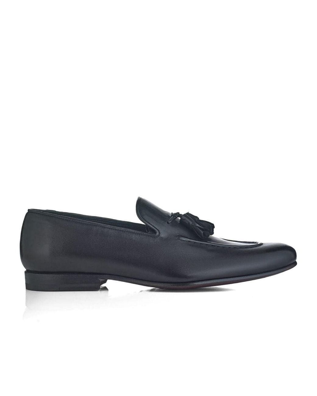 Mariano Shoes Blue Tunes Loafers for men