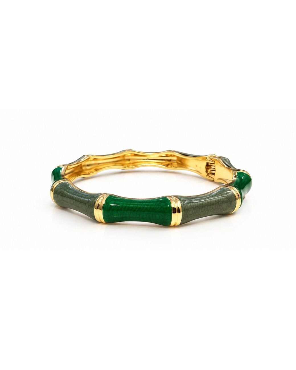 Nuvv Collection Yellow Enamel Bangle Set – & Lilac