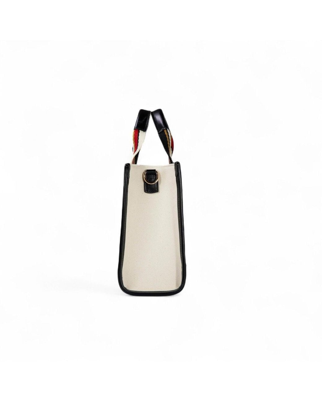 Jocosa Black Mini Tote Bag