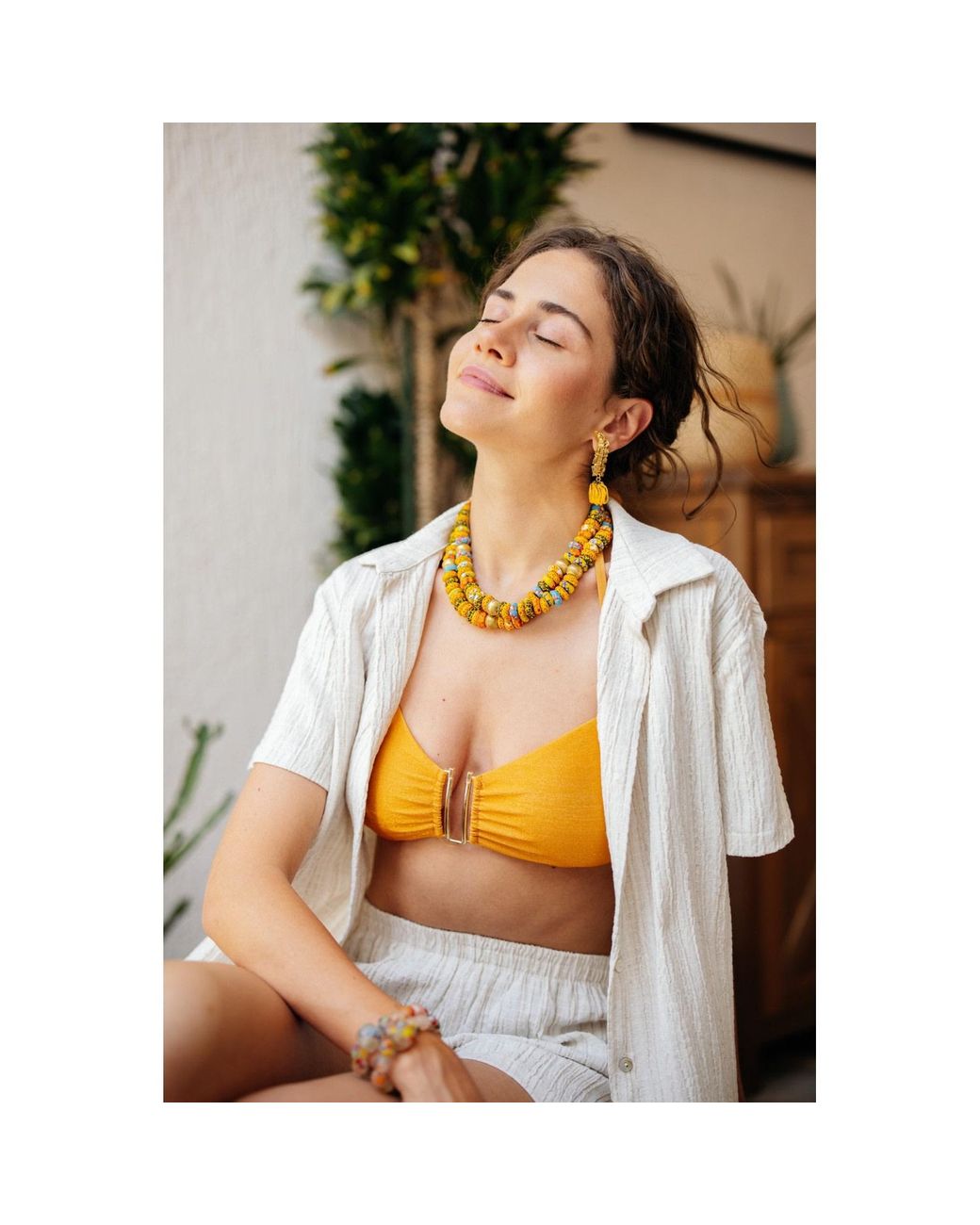 Sunset Magic Studio Metallic Noa