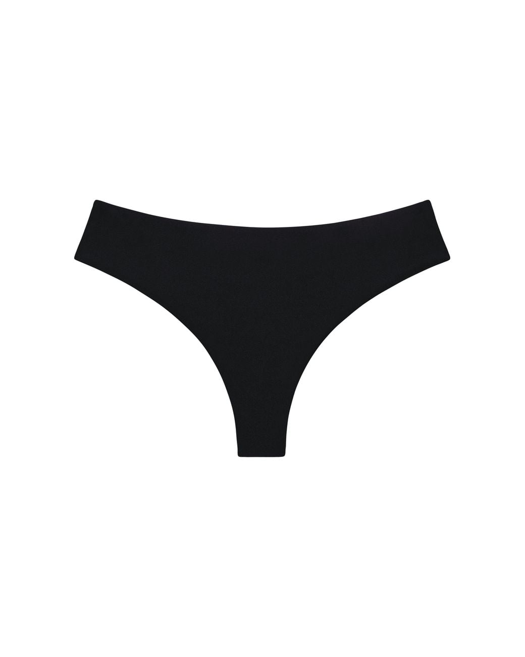 Adriana Pappas Designs Black Riviera Bottoms Without Chain