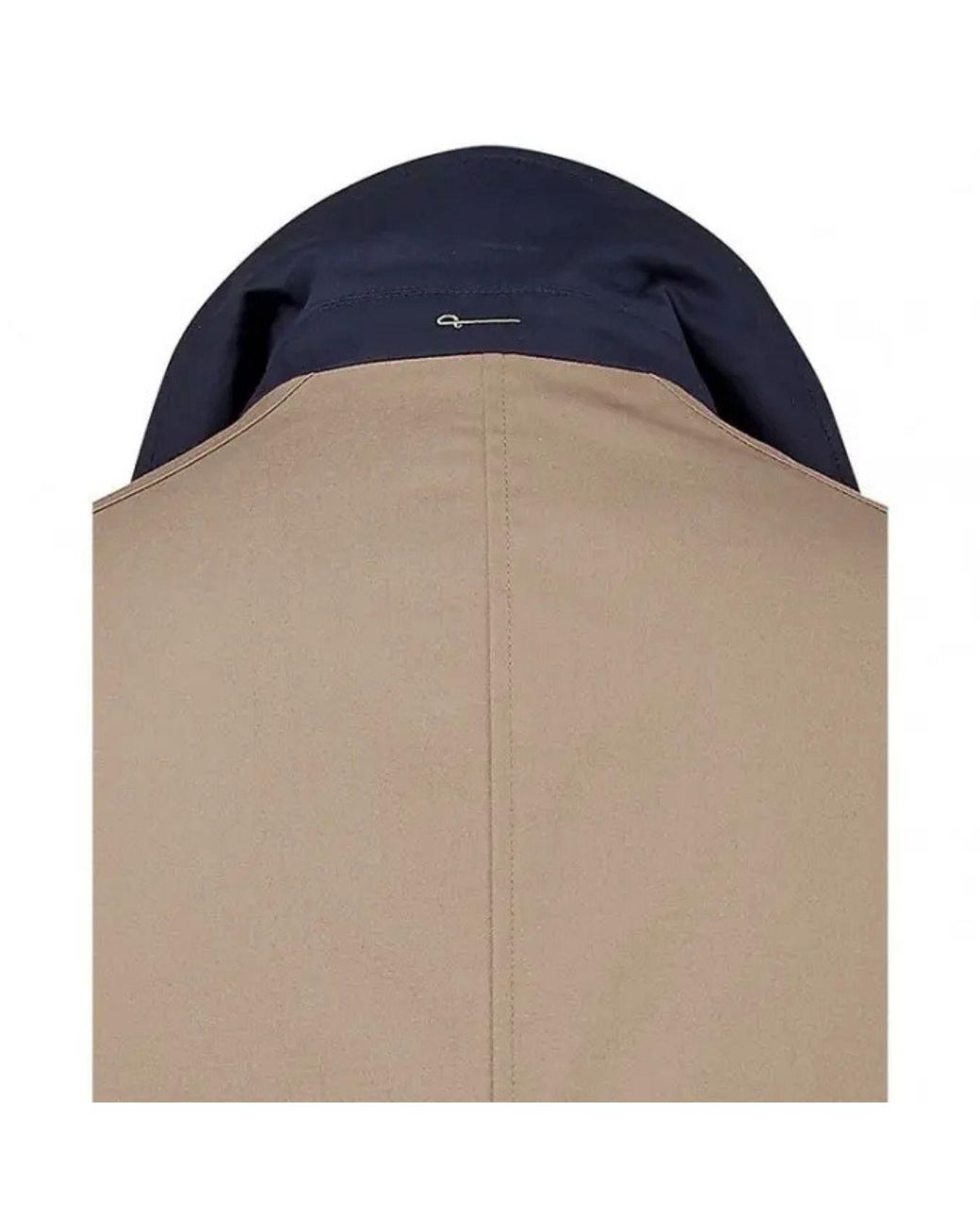 Guards London Natural Neutrals Montague Reversible Raincoat for men