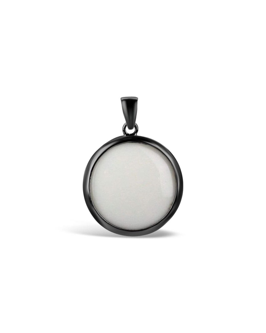 Bellus Domina Metallic Sterling And Turtle Necklace