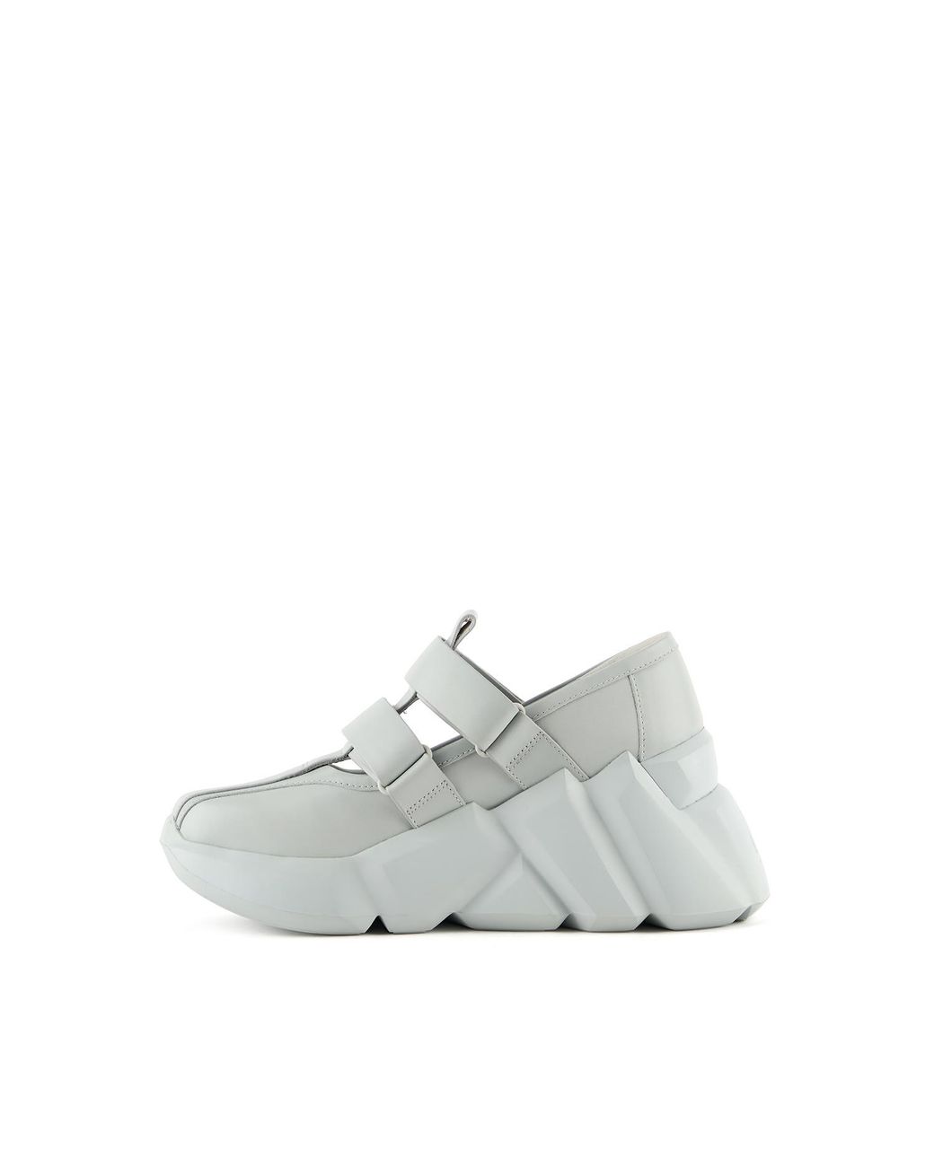 United Nude Gray Space Kick Mj
