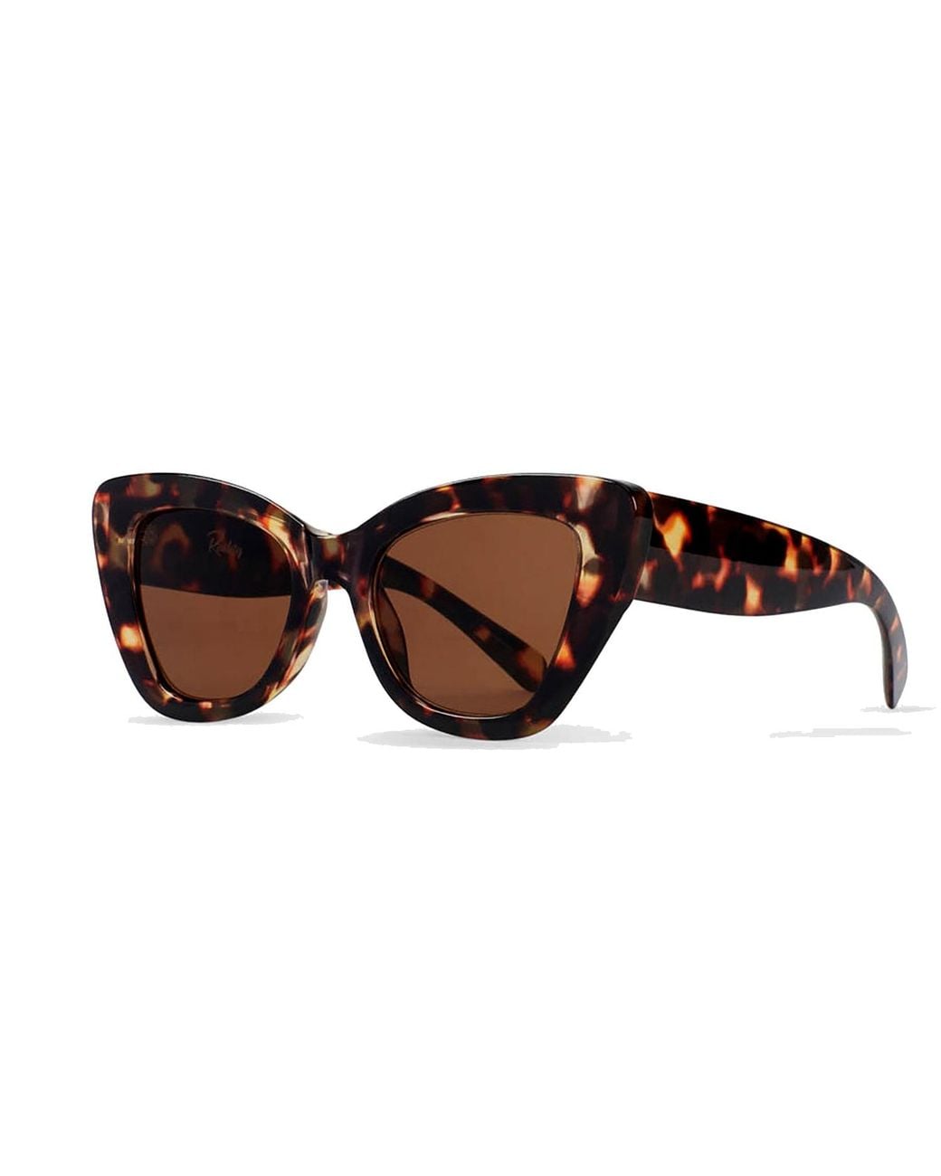 Reality Eyewear Brown Mulholland