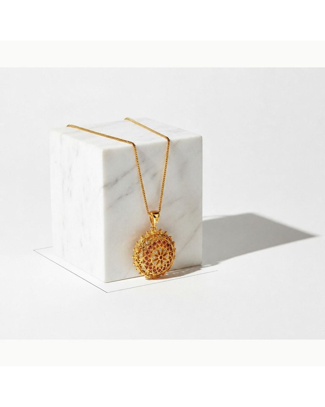 Najiba Metallic Yantra