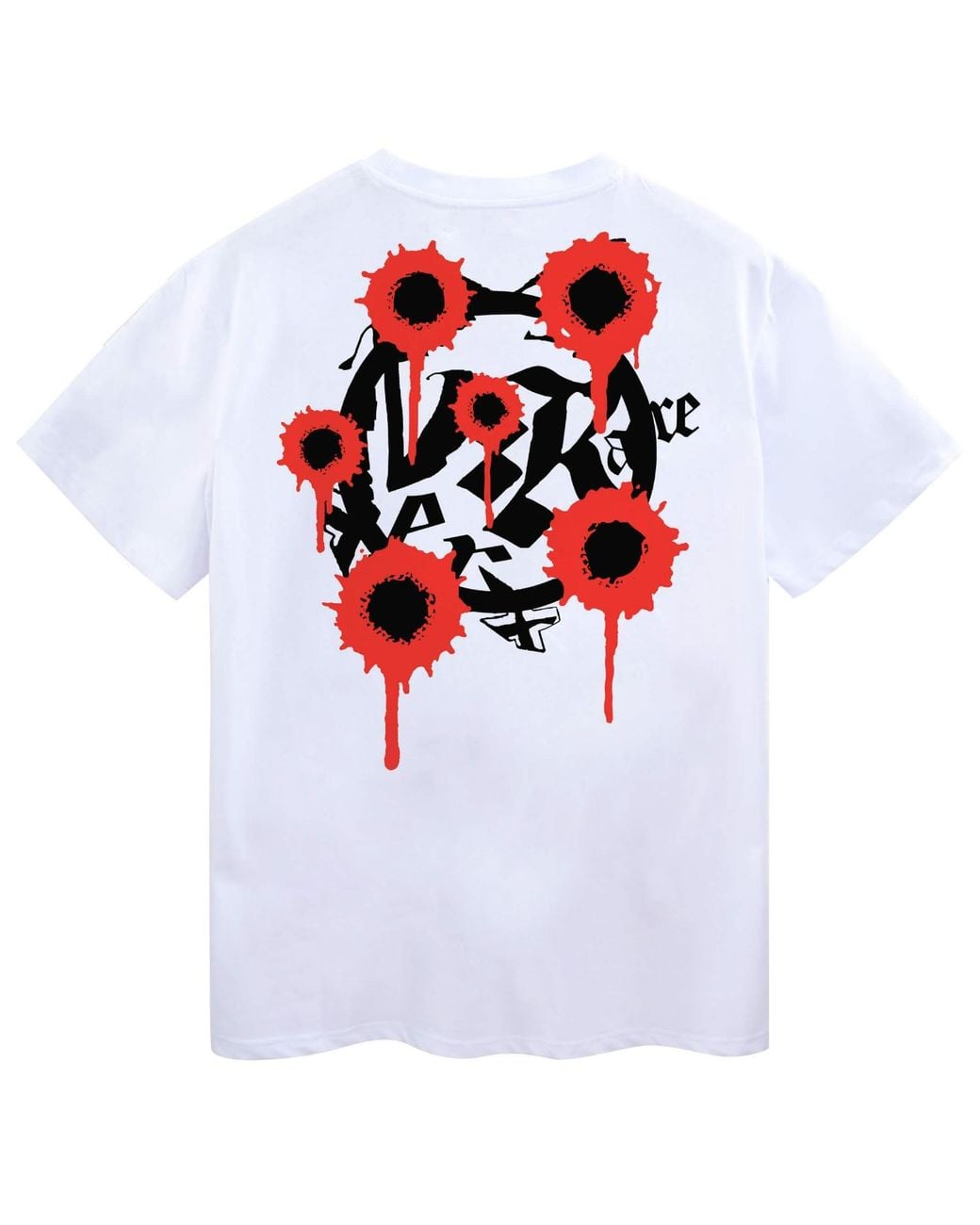 VERYRARE White Sniper Tee for men