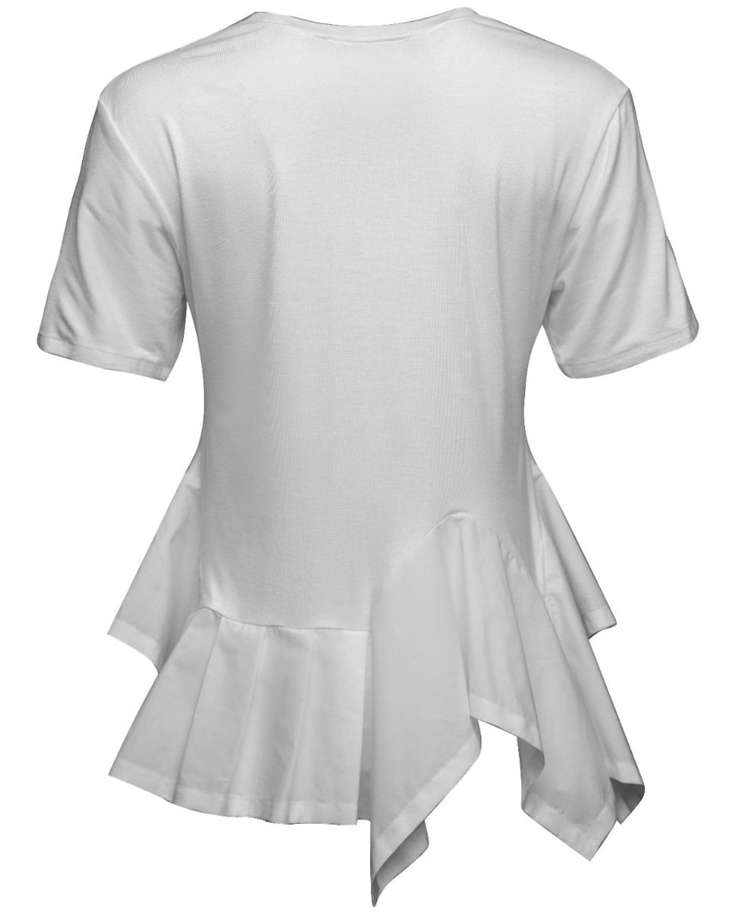 Helene Galwas White Flo