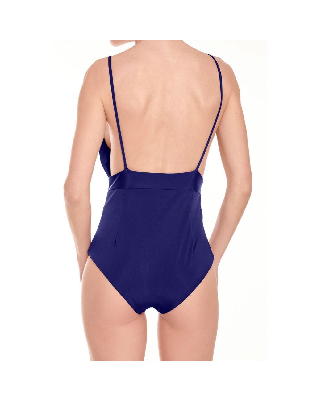 Rive & Rituel Blue Micaela Dark One Piece