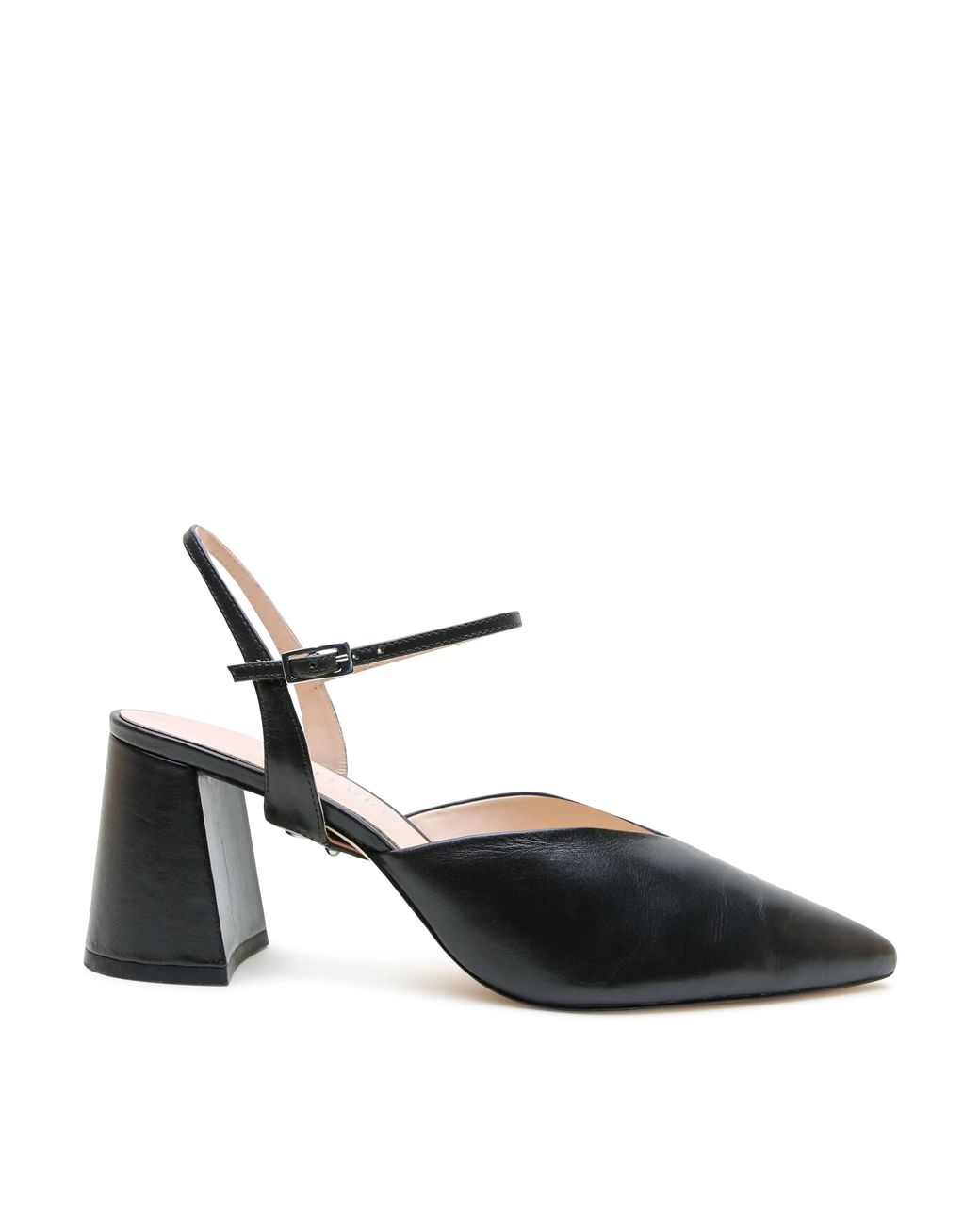 Alterre Black Amal V Mule