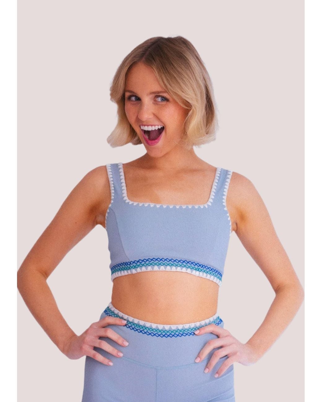 Scout Athletic Blue Devil