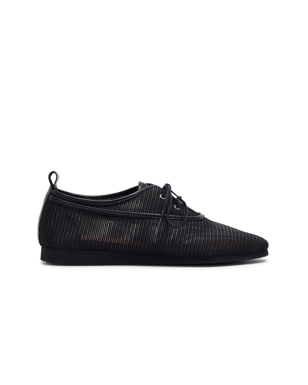 Naguisa Black Carmen Mesh