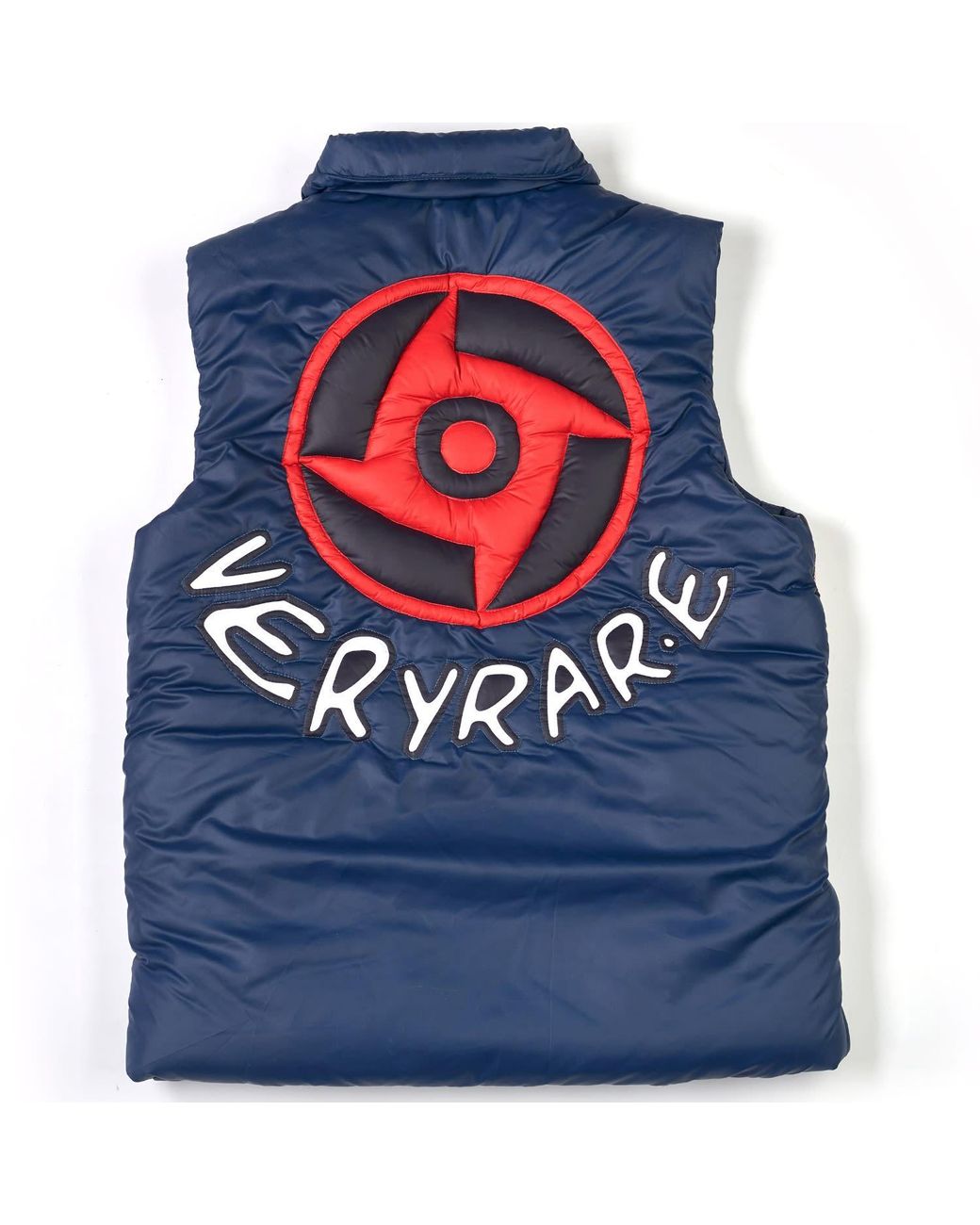 VERYRARE Blue Shisui Uchiha Puffer for men