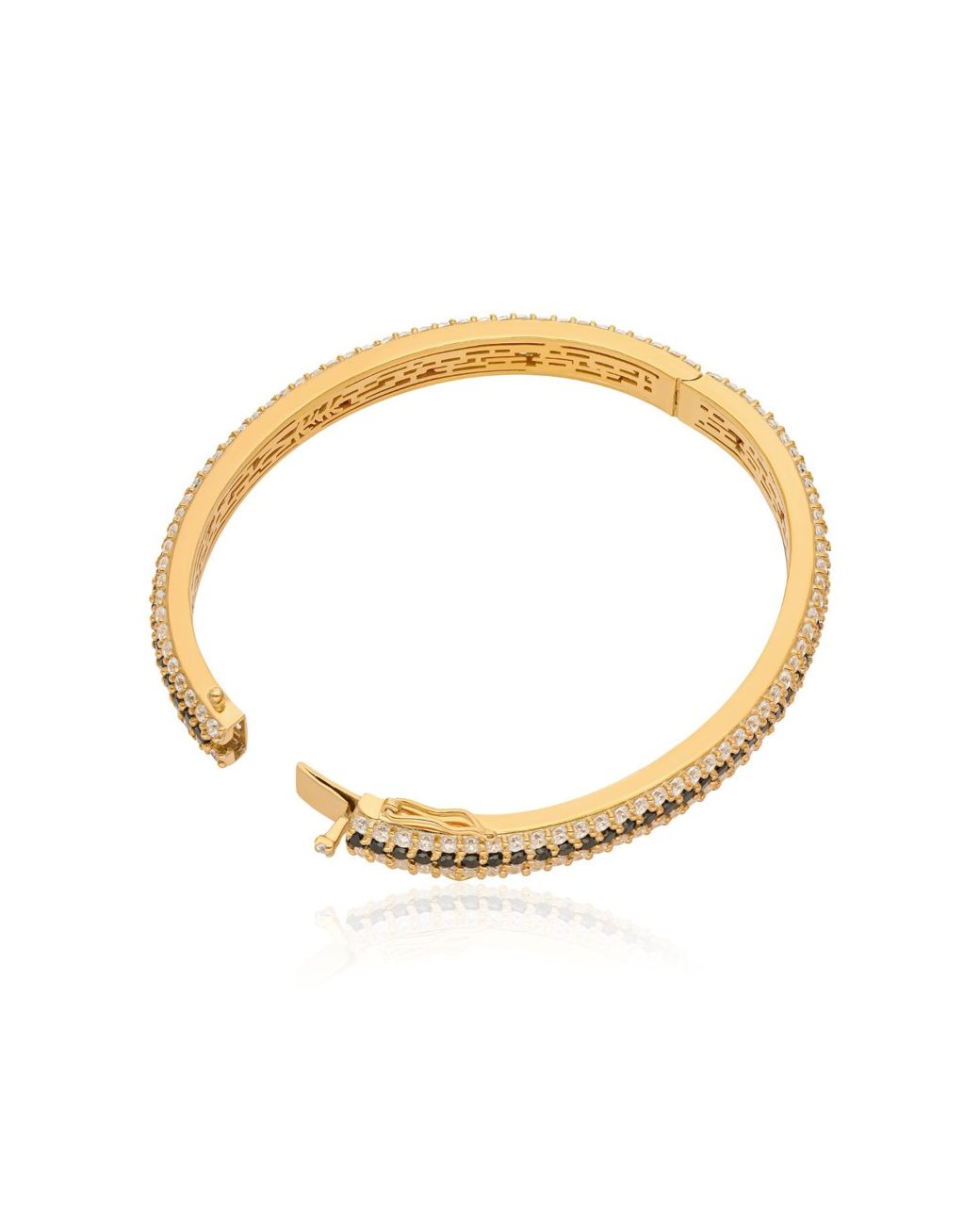 Preeti Sandhu Metallic Summer Sparkle Bracelet
