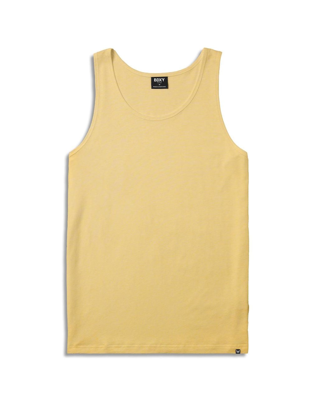 Bdxy Studio Yellow The Stunt Vest for men