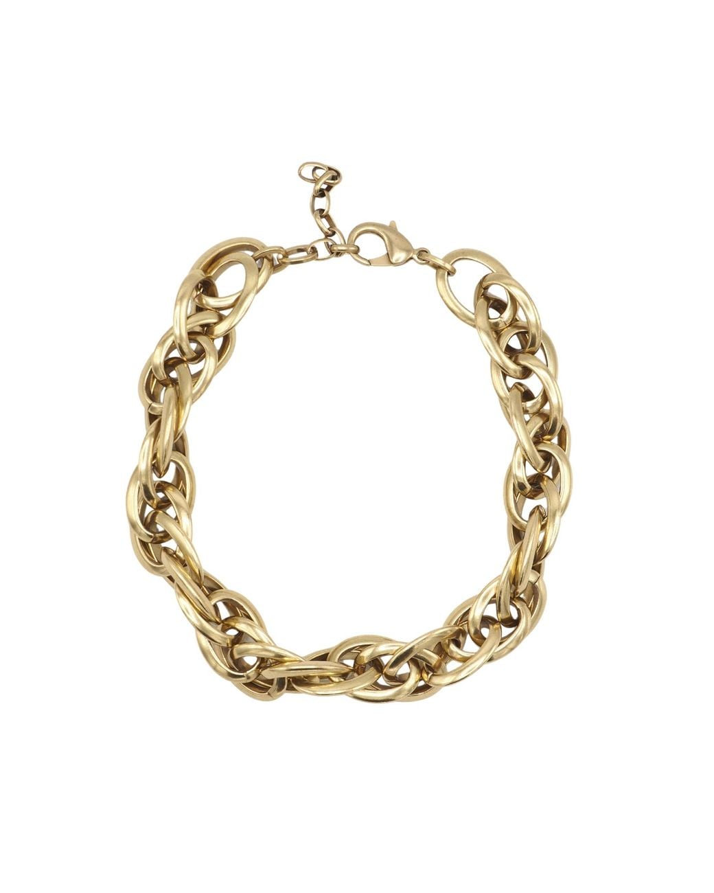 Sita Nevado Metallic Mom Necklace