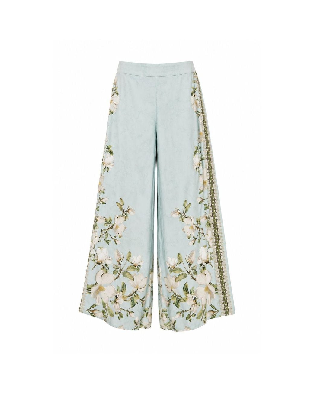 Raishma Blue Hilda Trousers