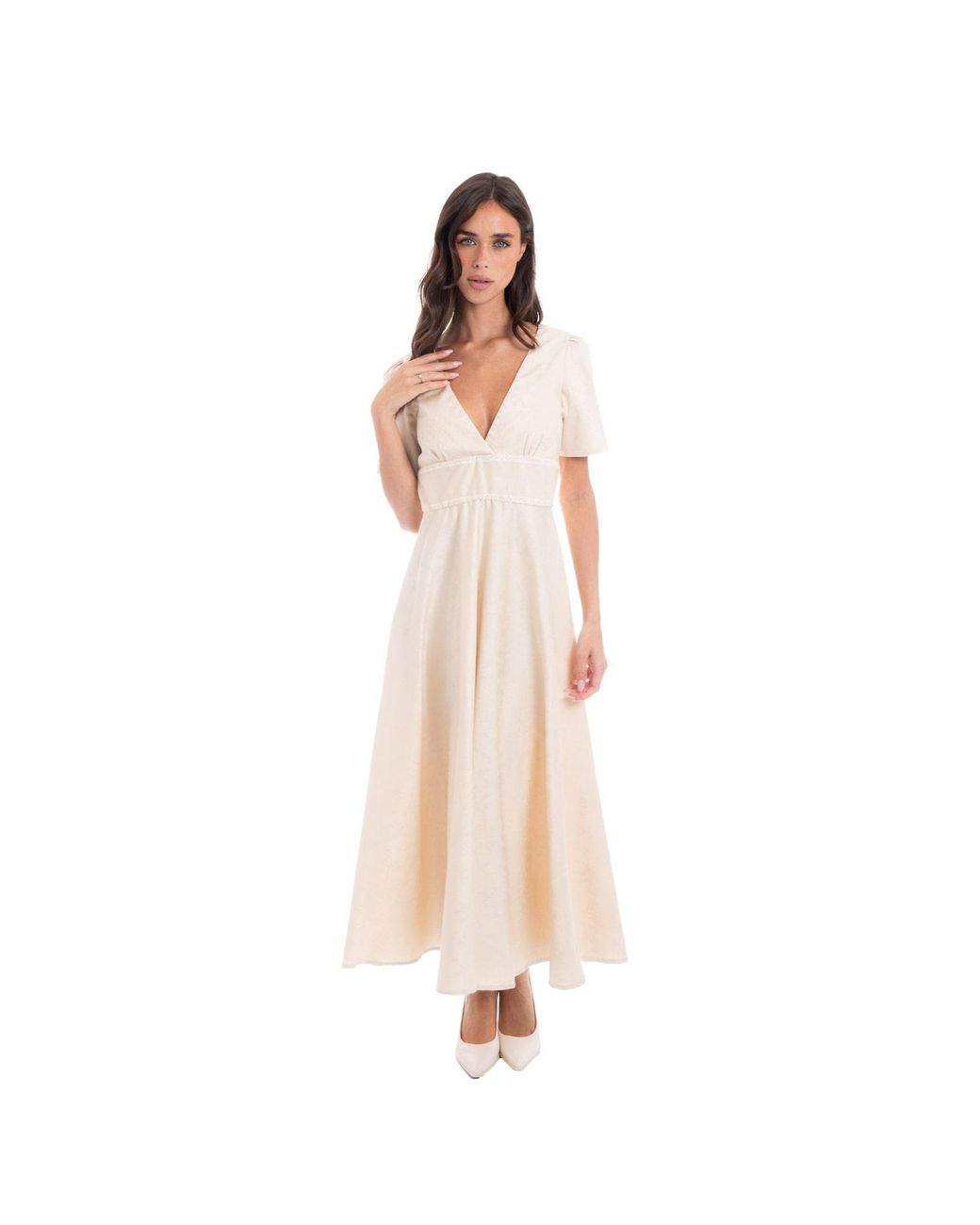 Sofia Tsereteli Natural Refined Romance Gown