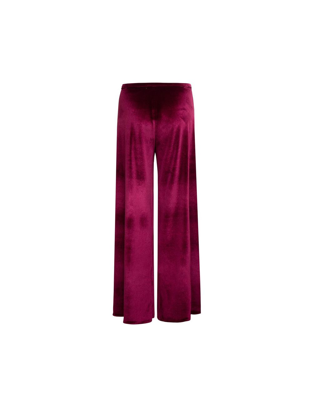 Audrey Vallens Red Miss Av Colette Pants