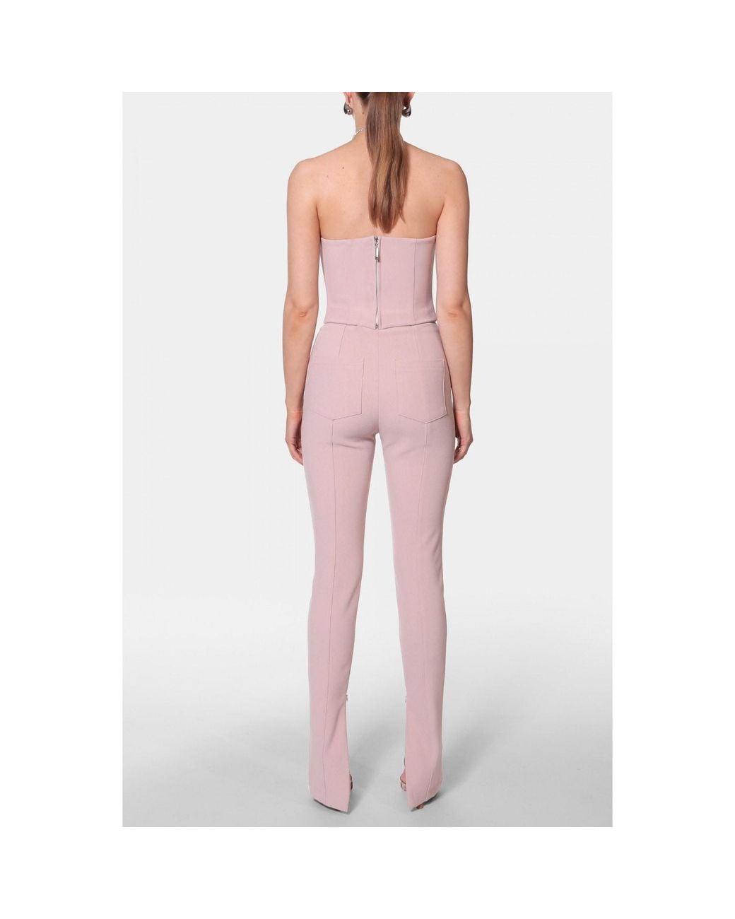 AGGI by HALEWSKI Pink Zoria Dirty Corset